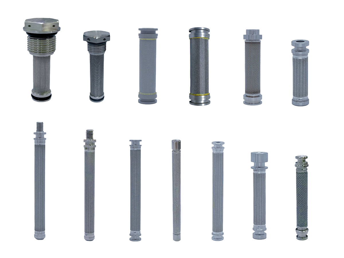 17.伺服阀滤芯系列-1